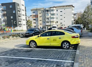 Strategia de atribuire a locurilor de parcare se poticnește la Bacău: licitație pentru locurile din zona Martir Horia 1