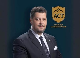 Claudiu Târziu: „Politica europeană privind migrația a eșuat. Europa are nevoie de siguranță, nu de redistribuirea haosului”