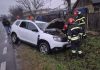 Accident rutier în comuna Helegiu, sat Brătila – o persoană a ajuns la spital
