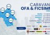 Caravana OFA & FICSIMM – ediția a III-a pornește la drum în Regiunea Nord-Est: dialog, inovație și solidaritate pentru antreprenori