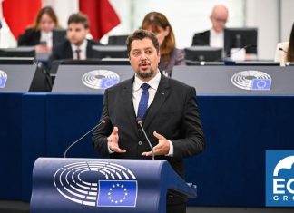 Claudiu Târziu, europarlamentar ECR: „Acordul UE–Mercosur pune în pericol sănătatea europenilor și viitorul fermierilor români. În această formă, trebuie respins.”