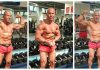 The Mathematician Bodybuilder: Ionuț Ionesi, 36 Years of Strength and Discipline