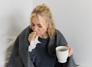 DSP Bacău: peste 1.300 de cazuri de infecții respiratorii într-o săptămână. Zece cazuri noi de gripă raportate