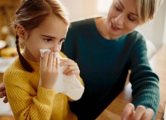 Creștere a cazurilor de afecțiuni respiratorii și gripă în județul Bacău. DSP face apel la populație pentru prevenție