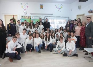 Zile de sărbătoare dedicate elevilor Școlii Gimnaziale „Miron Costin” Bacău