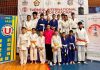 Judo/ Cupa „Moș Crăciun”: „CSMeii” băcăuani, medaliați sub ochii Moșului