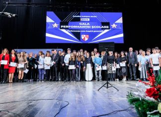 Gala Educației – 1.000 de laureați din Educația Băcăuană, recompensați pentru excelență