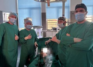 Intervenție laparoscopică reușită pentru tratarea infertilității cauzate de varicocel