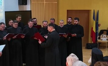 Bacău: Universitatea „Vasile Alecsandri” a organizat serbarea de Crăciun