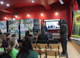 Ziua Internațională a Voluntariatului celebrată prin concurs de mediu la Palatul Copiilor Bacău