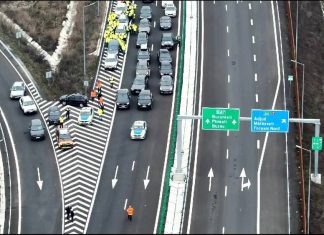 S-a deschis circulația pe A7 Focșani – Adjud. România depășește pragul de 1.400 km de autostradă