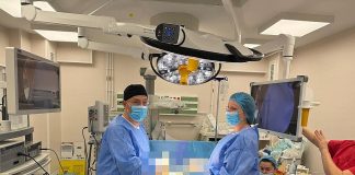 Intervenție chirurgicală minim invazivă de excepție, realizată la Secția de Chirurgie și Ortopedie Pediatrică a SJU Bacău