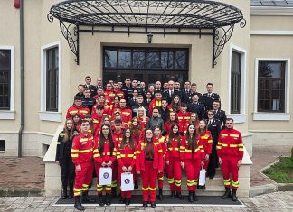 Ziua Internațională a Voluntariatului celebrată la Cercul Militar Bacău