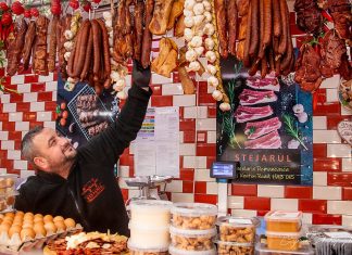 De la Oituz la „Mica Românie” din Londra. Povestea unui tânăr care a dus gustul de acasă peste hotare