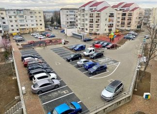 Prima licitație pentru locurile de parcare de reședință, programată în ianuarie 2026
