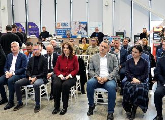 Aeroportul Internațional „George Enescu” Bacău marchează 50 de ani de zboruri internaționale neîntrerupte