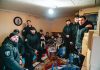 Polițiștii de la Serviciul pentru Acțiuni Speciale Bacău au poposit în casele celor care au nevoie de ajutor