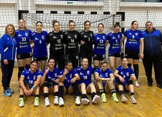 Handbal feminin/ Divizia A: Știința Bacău revine pe teren pentru finalul de an