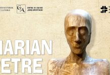 „Genealogii imaginare”. Expoziție de sculptură Marian Petre