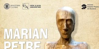 „Genealogii imaginare”. Expoziție de sculptură Marian Petre