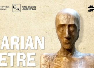 „Genealogii imaginare”. Expoziție de sculptură Marian Petre