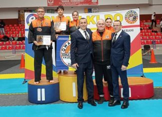 Spectacol, frenezie și excelență la Campionatul Național de Arme Tradiționale QWAN-KI-DO – CO VO DAO