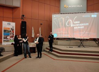 Gala Voluntarului Băcăuan 2025 – 200 de voluntari celebrați la ediția a XVII-a, organizată în contextul Zilei Internaționale a Voluntariatului