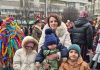 Deputatul Diana Enache la festivitățile de iarnă din Bacău