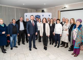 Acțiunea Conservatoare Bacău a constituit organizația locală Onești