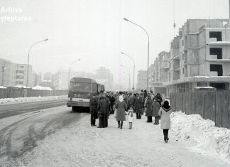Iernile de altădată ale Bacăului