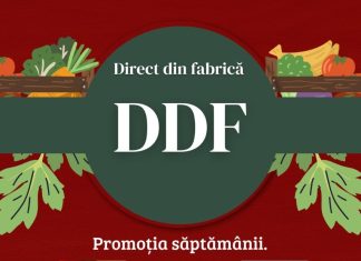 Promoții cu gust autentic românesc 16-23 Decembrie