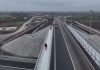 Autostrada A7: Progrese majore pe Lotul 1 Focșani – Bacău. Imagini comparative arată ritmul alert al constructorului român UMB