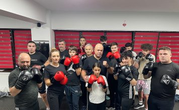 Box: ACS Dan Gym Box, clubul de bronz cu oameni de aur