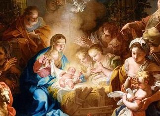 Scrisoare pastorală de Crăciun. Să primim pacea pe care Pruncul Isus o aduce în lume