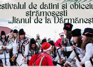Festivalul de datini și obiceiuri strămoșești „Jianul de la Dărmănești”, pe 25 decembrie