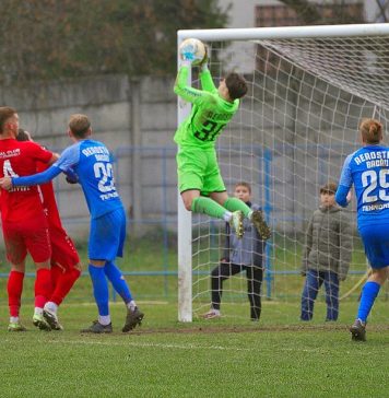 Fotbal / Liga 3 a intrat în vacanță