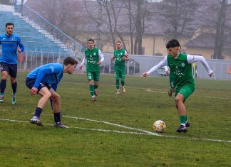 Fotbal/ Liga 3: Viitorul Onești câștigă, FC Bacău 2 încheie la egalitate un meci dramatic, iar Aerostar pierde acasă