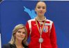 Gimnastică: Băcăuanca Alexia Blănaru, a doua cea mai bună gimnastă a României în 2025!