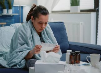 Crește numărul infecțiilor respiratorii în județul Bacău. Peste 1.300 de cazuri raportate într-o singură săptămână