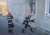 Incendiu într-un apartament din Moinești: 27 de persoane evacuate în siguranță