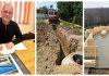 ”Va fi greu. Dar abandonarea proiectelor nu este o opțiune”. Interviu cu primarul comunei Măgura, Iordache Costrăș
