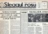 Revelionul 1966 în „Steagul roșu”. O amintire istorică din presa regională
