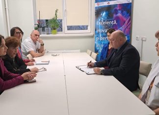 Investiție majoră în sănătate: Spitalul Județean de Urgență Bacău va avea Laborator de Angiografie și Compartiment de Stroke