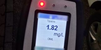 Scos din trafic de polițiștii rutieri și introdus în arest