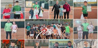 Tenis: ACS Moldosport, final de an în prim-plan