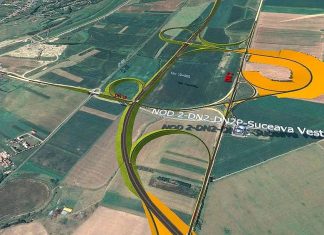 Drumul Expres Suceava–Siret intră în etapa de licitație. Proiect strategic finanțat prin programul SAFE