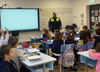 Lecții de siguranță pentru copii, prin programul „Școala Siguranței Tedi”