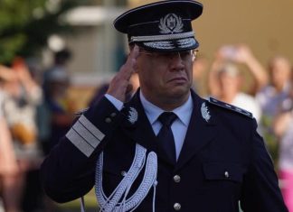Avansare la cel mai înalt grad în Poliția Română pentru un băcăuan