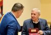 Grigore Filip a fost desemnat Cetățean de Onoare al municipiului Bacău