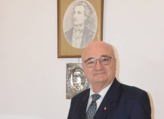 Eminescu în medalistică: povestea colecționarului băcăuan Vilică Munteanu